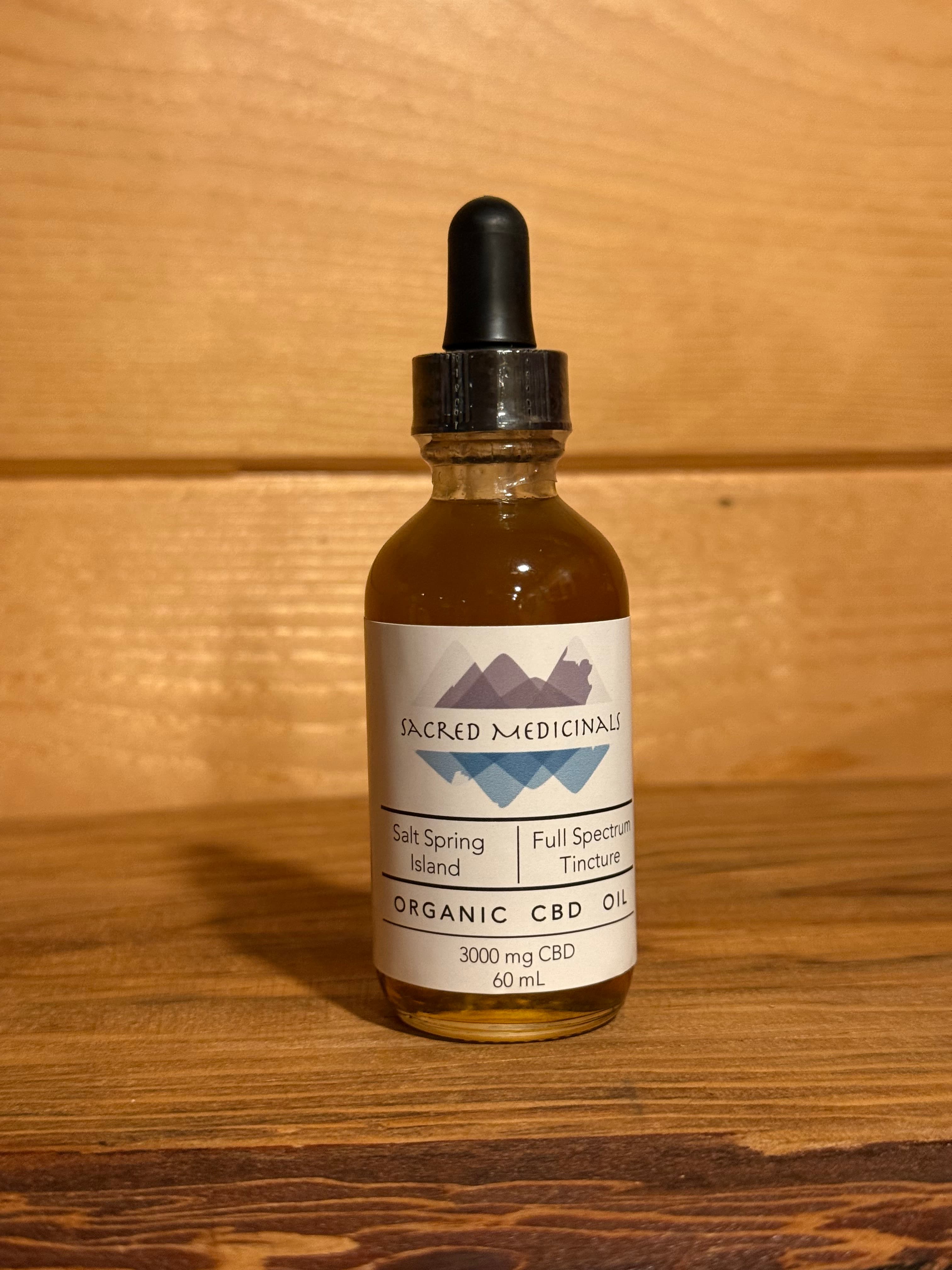 Full-Spectrum Tincture