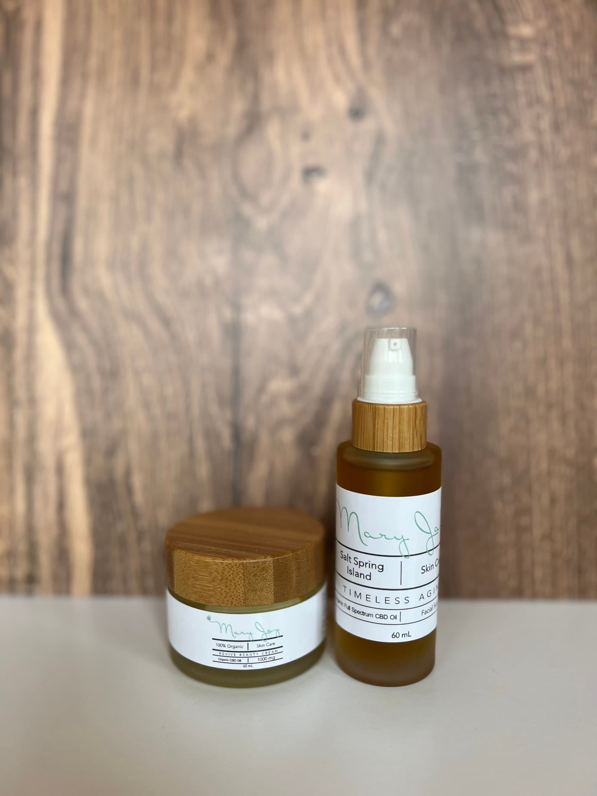 Mary Jay Skincare Duo