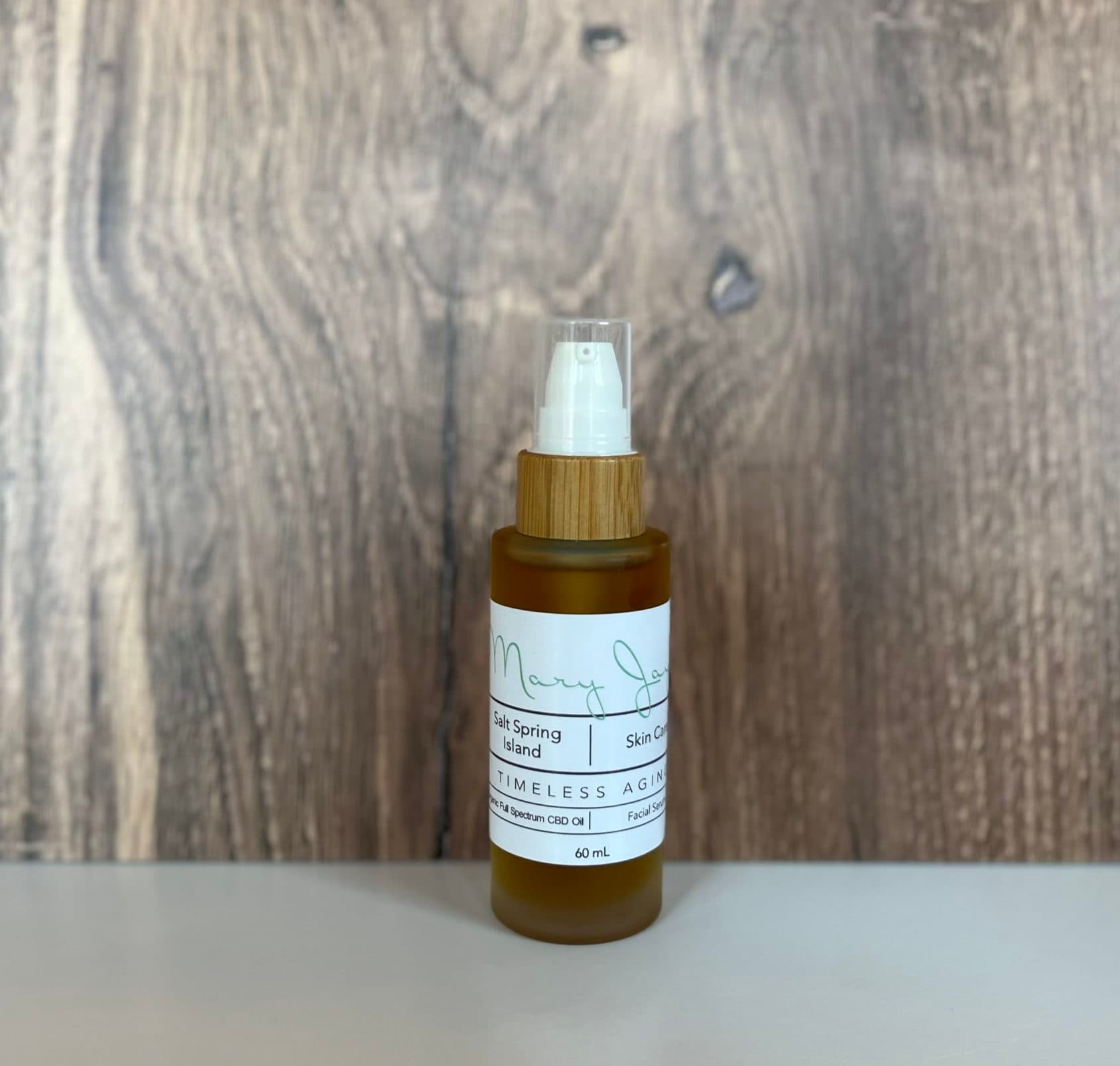 Timeless Aging Serum