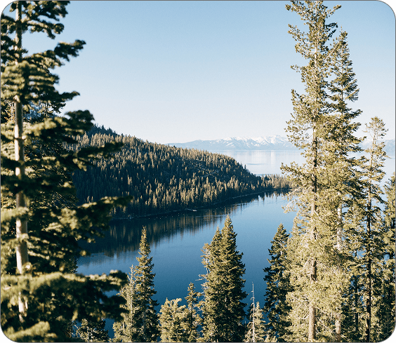 British Columbia landscape